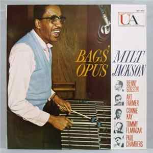 FLAC Milt Jackson - Bags' Opus