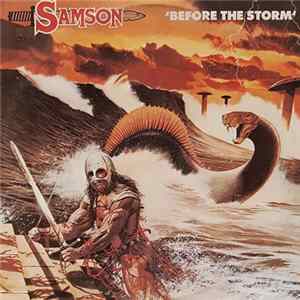 FLAC Samson - Before The Storm