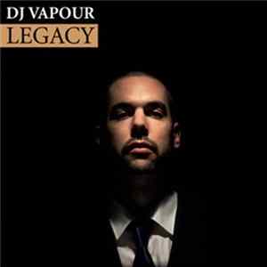 FLAC DJ Vapour - Legacy