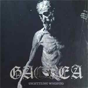 FLAC GAEREA - Unsettling Whispers