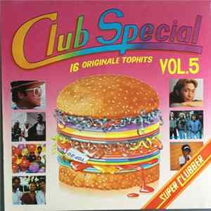 FLAC Various - Clup Special 5