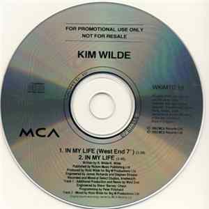 FLAC Kim Wilde - In My Life