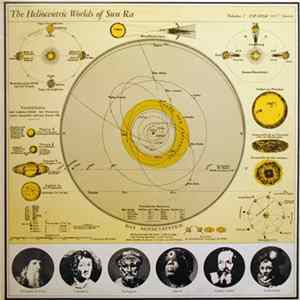 FLAC Sun Ra - The Heliocentric Worlds Of Sun Ra, Volume 2