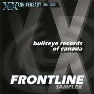 FLAC Various - Frontline Sampler