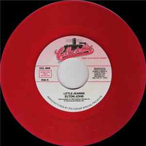 FLAC Elton John - Little Jeannie / Grow Some Funk Of Your Own