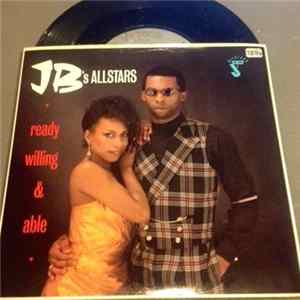 FLAC JB's Allstars - Ready Willing And Able