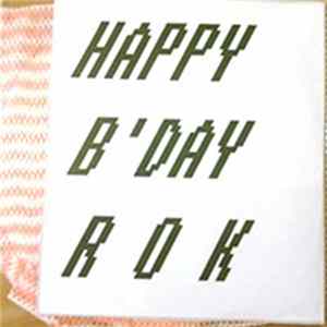 FLAC Xdj Aksim - Happy B'day Rok - The Summer Bump Music Mixtape