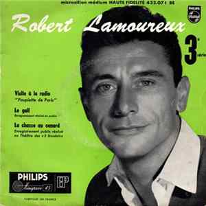 FLAC Robert Lamoureux - N° 3