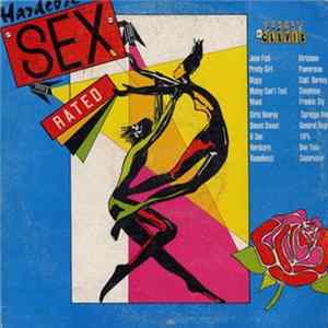 FLAC Various - Hardcore Sex Rated