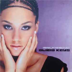 FLAC Alicia Keys - Girlfriend