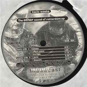 FLAC Toxic Waste - The Other Sound Of Rotterdam EP