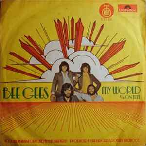 FLAC Bee Gees - My World / On Time