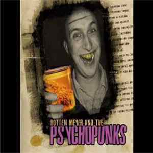 FLAC Rotten Meyer And The Psychopunks - Brain For Xmas