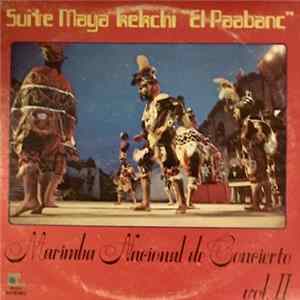 FLAC Marimba Nacional de Concierto - Suite Mayo Kekchi “El Paabanc”