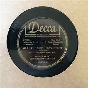 FLAC Fred Waring And His Pennsylvanians - Album No. A-350