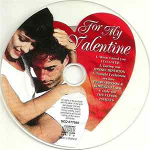FLAC Various - For My Valentine