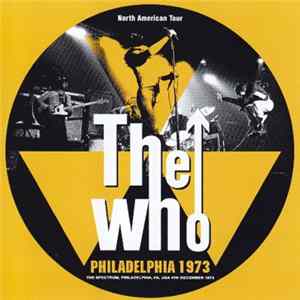 FLAC The Who - Philadelphia 1973