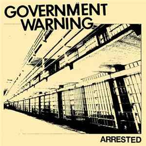 FLAC Government Warning - Arrested