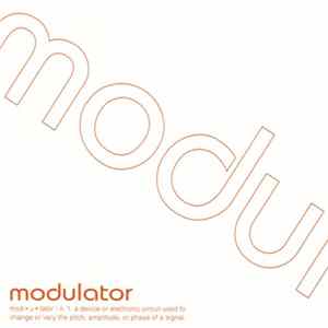 FLAC Modulator - Modulator