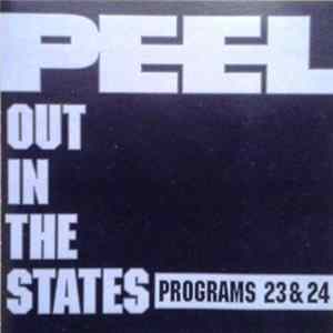 FLAC Various - Peel Out In The States Programs 23&24
