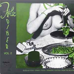 FLAC Various - Frolic Diner Vol 2