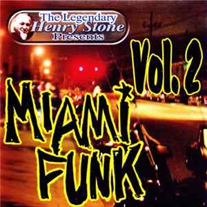 FLAC Various - Miami Funk Vol. 2