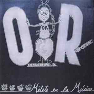FLAC Ormiga Rock - Métete En La Música