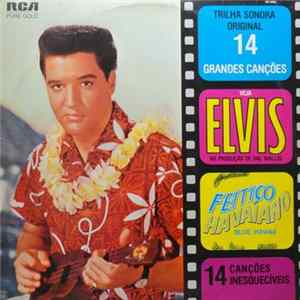FLAC Elvis Presley - Feitiço Havaiano