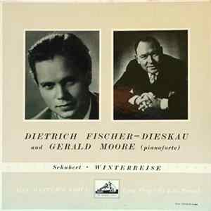 FLAC Schubert / Dietrich Fischer-Dieskau / Gerald Moore - Winterreise
