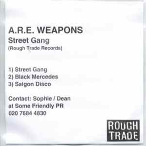 FLAC A.R.E. Weapons - Street Gang