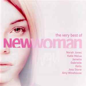 FLAC Various - New Woman - The Very Best Of