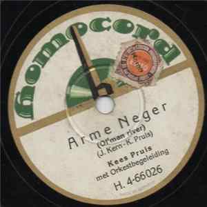 FLAC Kees Pruis - Arme Neger / De Rivier Des Levens