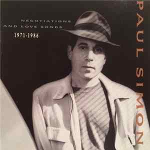 FLAC Paul Simon - Negotiations And Love Songs (1971-1986)