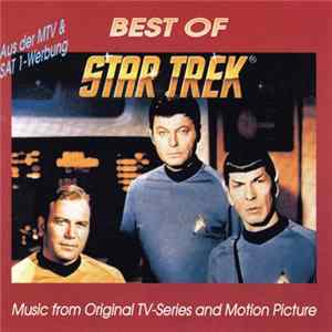 FLAC Various - Best Of Star Trek