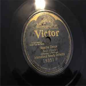 FLAC International Novelty Orchestra - A Thousand Kisses/Apache Dance