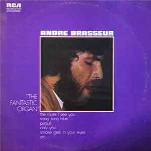 FLAC Andre Brasseur - The Fantastic Organ
