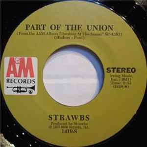 FLAC Strawbs - Part Of The Union
