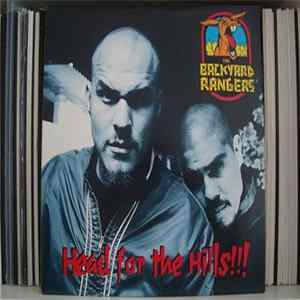 FLAC The Backyard Rangers - Head For The Hills!!!
