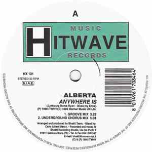 FLAC Alberta - Anywhere Is