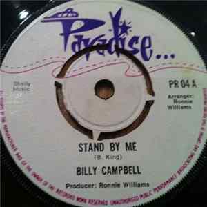 FLAC Billy Campbell - Stand By Me / I've Been Missing You