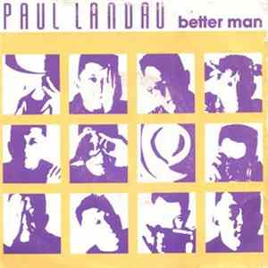 FLAC Paul Landau - Better Man