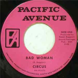 FLAC Circus - Bad Woman / A New Day