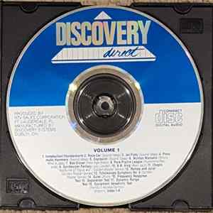 FLAC Various - Discovery Direct - Volume 1