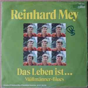 FLAC Reinhard Mey - Das Leben ist ...
