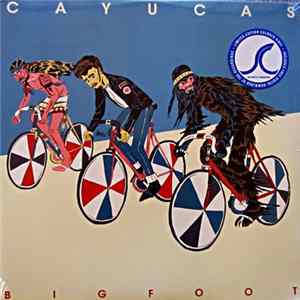 FLAC Cayucas - Bigfoot