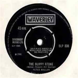 FLAC Peter Mallan - The Slippy Stone