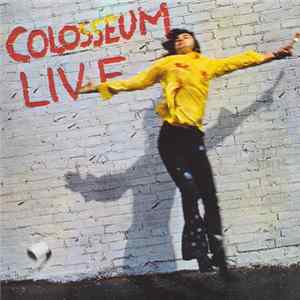 FLAC Colosseum - Colosseum Live