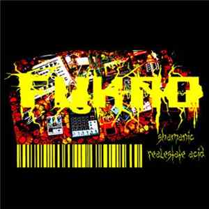 FLAC FUKNO - Shamanic Real Estate Acid