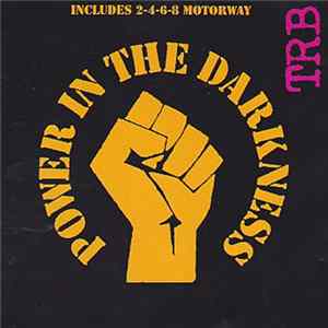 FLAC Tom Robinson Band - Power In The Darkness