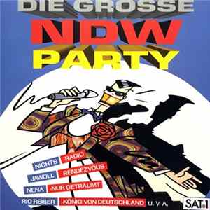 FLAC Various - Die Grosse NDW Party